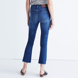 Madewell Cali Demi Boot